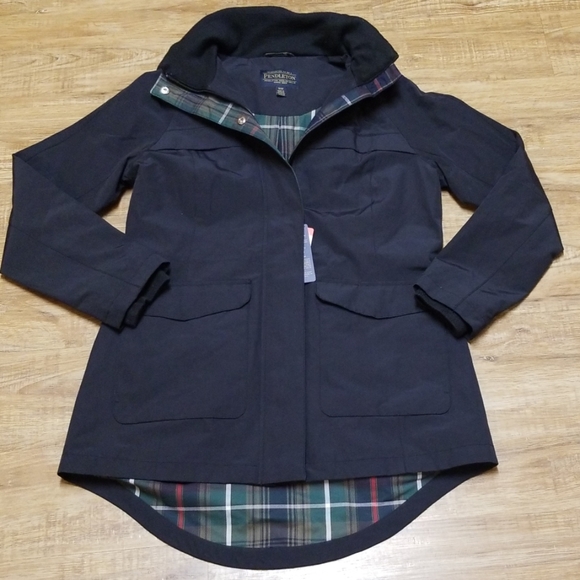 Pendleton Jackets & Blazers - Pendleton rain coat